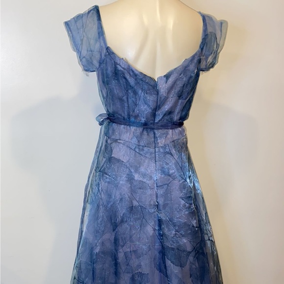 Rene Ruiz Collection Organza Dress - Picture 3 of 12